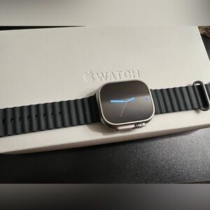 Apple Watch Ultra